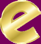 letter O gold
